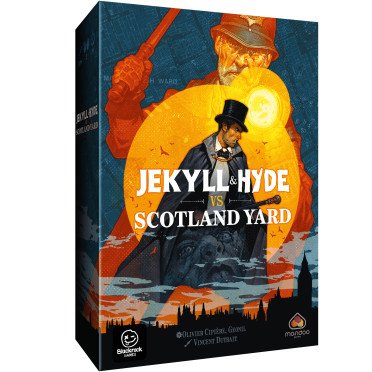 Jekyll&hyde Vs Scotland Yard